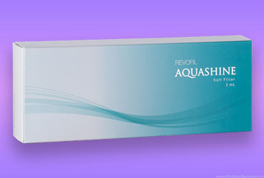 Revofil Aquashine BR Soft Filler 15mg/Ml
